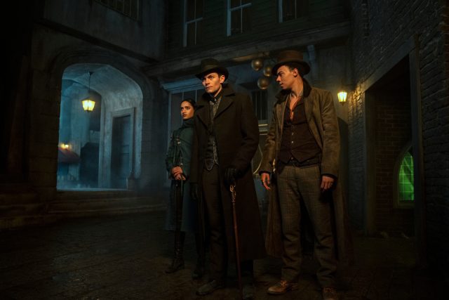 ‘Shadow and Bone’ Saison 2: Les interviews des corbeaux, Wylan et Nikolai