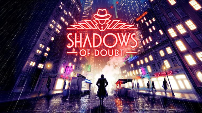 Shadows of Doubt sortira en accès anticipé le 24 avril    
