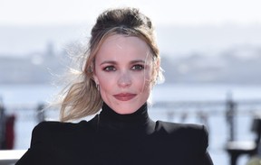 Rachel McAdams arrive à la première mondiale de 