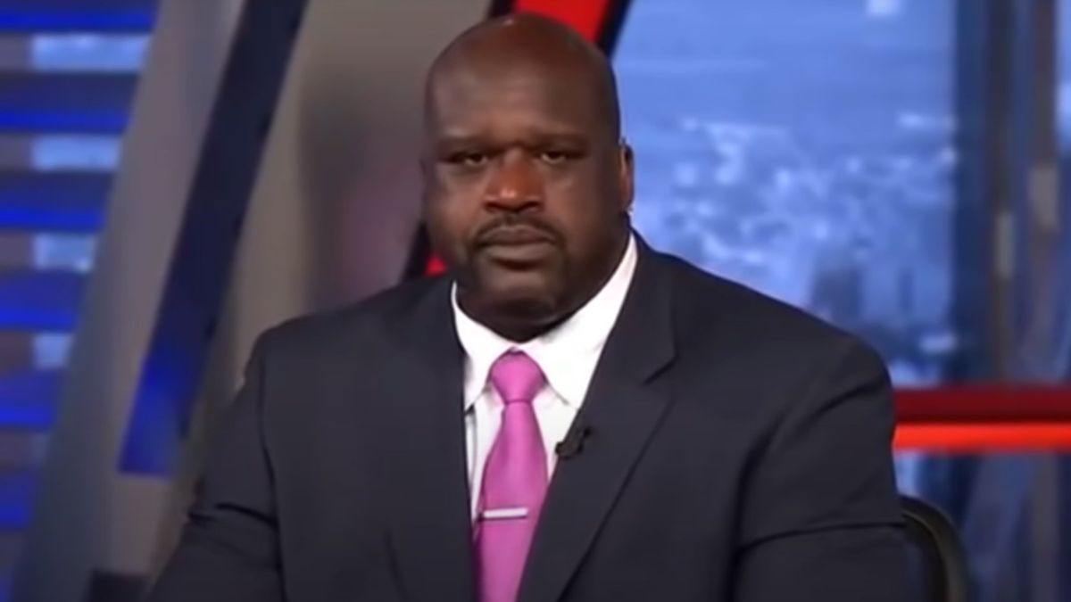 Shaquille O