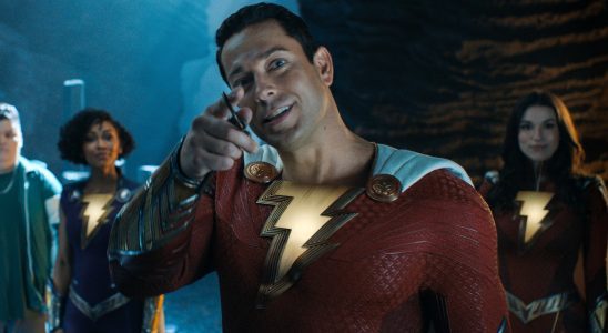 Shazam !  Fury Of The Gods fait face à un sinistre week-end d'ouverture de 30 millions de dollars