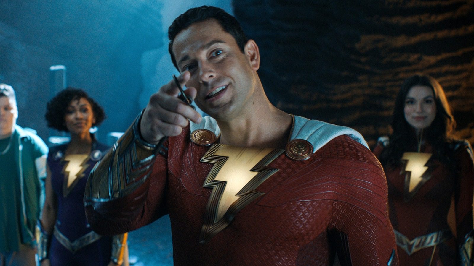  Shazam !  Fury Of The Gods fait face à un sinistre week-end d'ouverture de 30 millions de dollars
