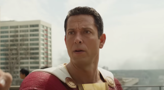 'Shazam !'  Le directeur déclare que le super-héros de Zachary Levi pourrait survivre à la refonte de l'univers DC : "La possibilité d'en avoir plus"