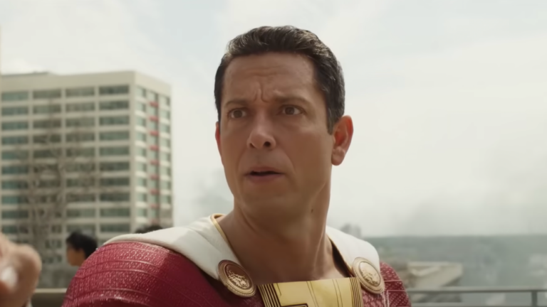  'Shazam !'  Le directeur déclare que le super-héros de Zachary Levi pourrait survivre à la refonte de l'univers DC : "La possibilité d'en avoir plus"
	
	
