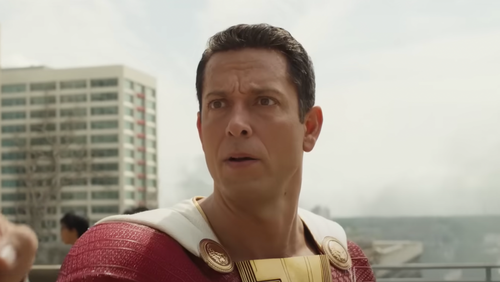  'Shazam !'  Le directeur déclare que le super-héros de Zachary Levi pourrait survivre à la refonte de l'univers DC : 