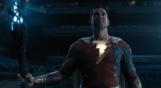 Shazam !  Le réalisateur de Fury of the Gods repousse les rumeurs sur un certain camée : "Ce n'était pas un deepfake"