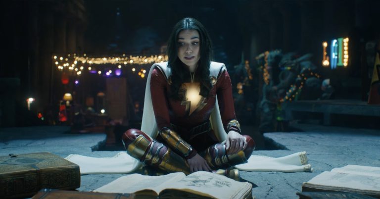  Shazam !  Le week-end d'ouverture de 2 est le plus gros flop au box-office de DC
