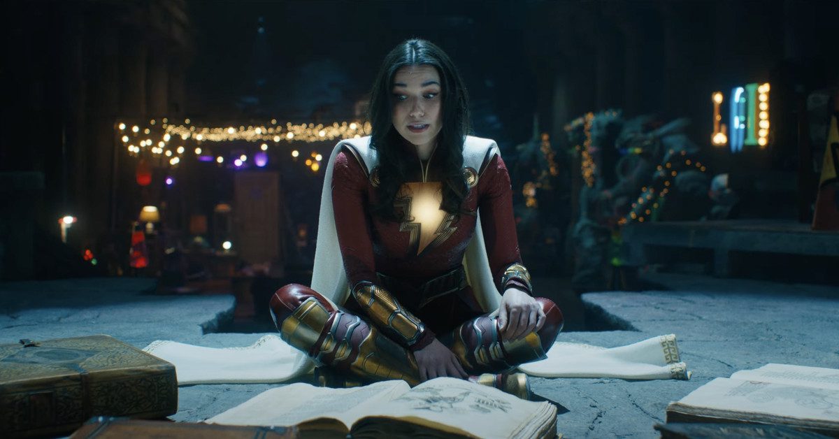  Shazam !  Le week-end d'ouverture de 2 est le plus gros flop au box-office de DC
