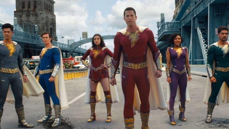 Shazam: la fin de Fury of the Gods et les scènes post-génériques expliquées
