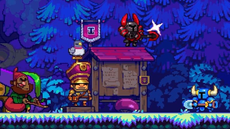 Shovel Knight Dig obtient gratuitement le DLC Fate and Fortune – Destructoid
