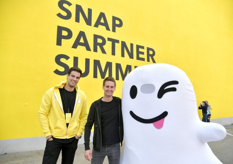 Snap exec et responsable de la croissance Jacob Andreou se dirige vers Greylock