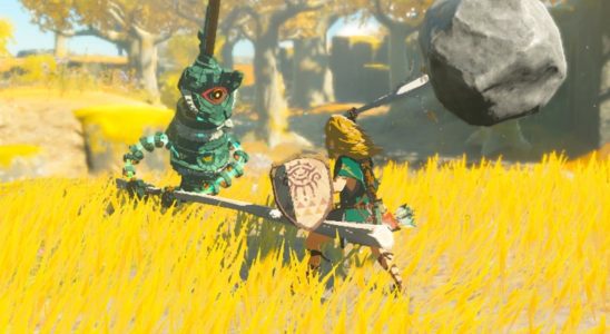 Sondage : Qu'avez-vous pensé de la nouvelle bande-annonce de Zelda : Tears Of The Kingdom ?