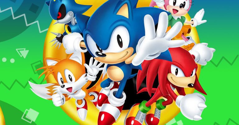 Sonic Origins Plus devrait arriver en juin
