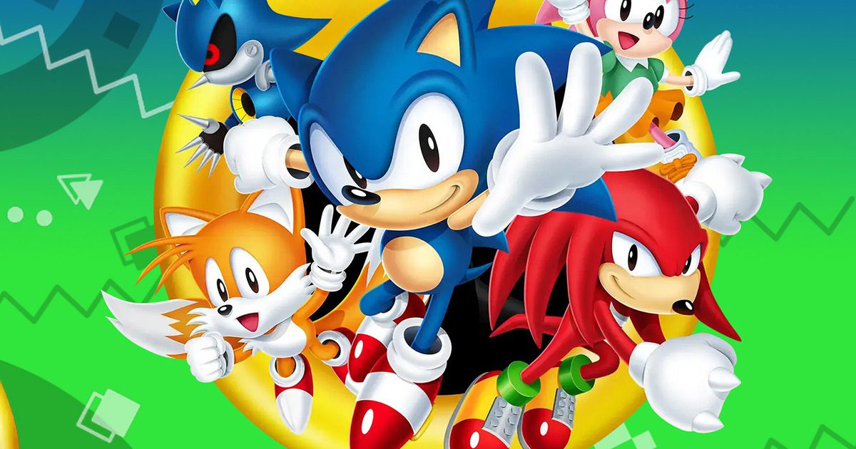 Sonic Origins Plus devrait arriver en juin
