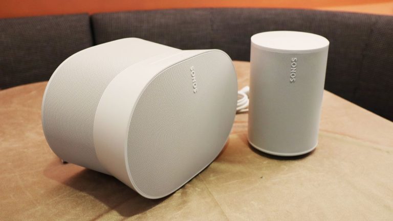 Sonos lance officiellement les enceintes Era 100 et Era 300 – voici les détails