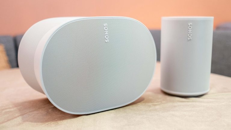 Sonos présente ses nouveaux haut-parleurs Spatial Sound
