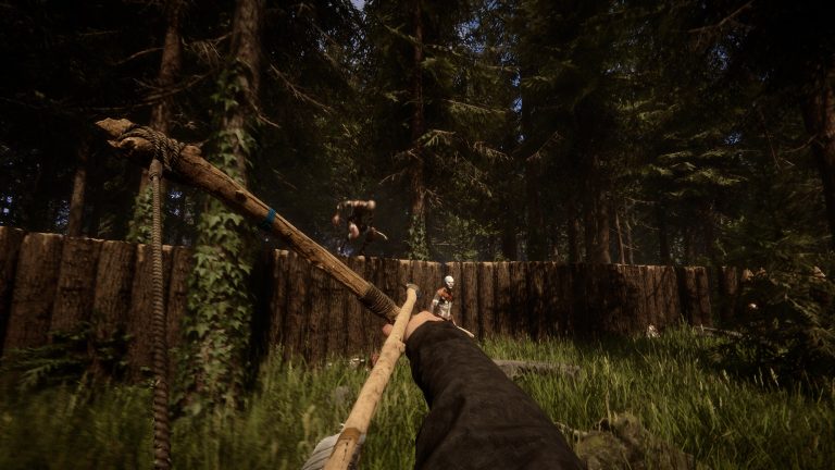 The first big update patch for Sons of the Forest from Endnight Games adds a hang glider, binoculars, and many more new features.