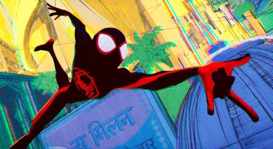 Sorties de nouveaux courts métrages animés Spider-Verse en juin