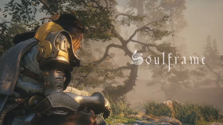 Soulframe - quatre minutes de gameplay de prototype de combat    
