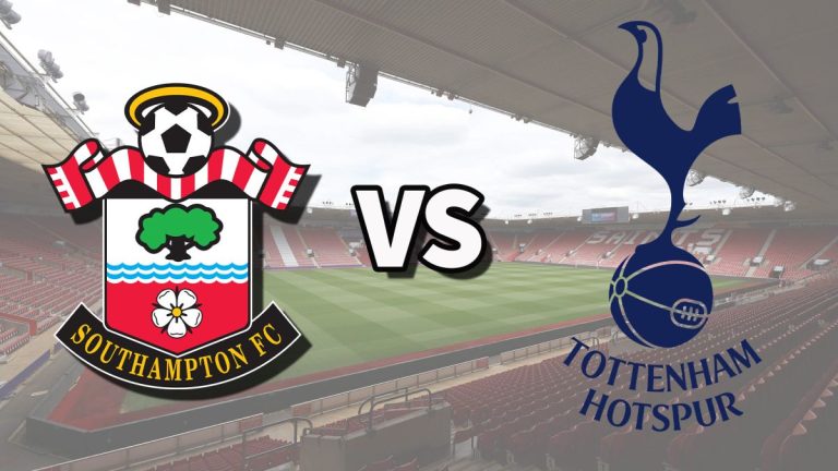 Southampton vs Tottenham en direct: comment regarder le match de Premier League en ligne