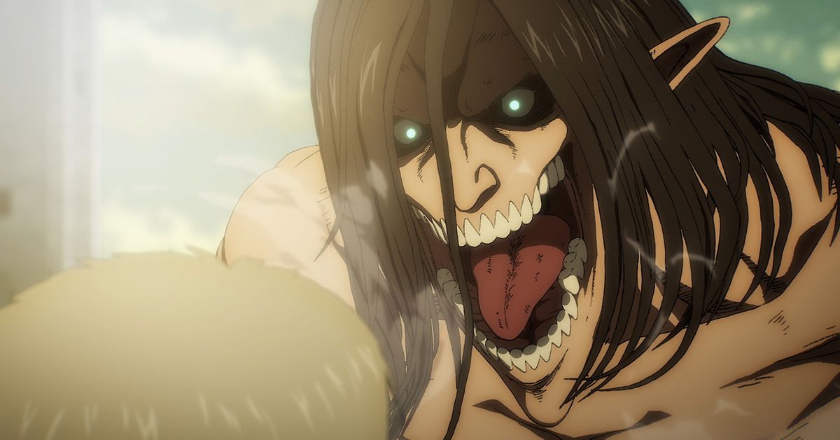 Soyez au courant du manga Attack on Titan avec le dernier pack Humble
