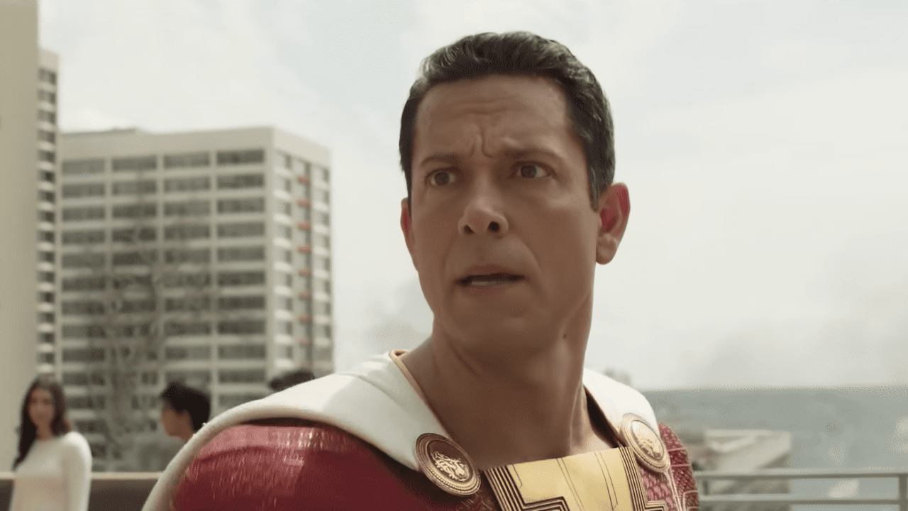 Soyez prudent: le nouveau spot télévisé de Shazam 2 gâche un gros camée
