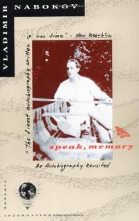 Speak, Memory: An Autobiography Revisited Summary & Study Guide Description