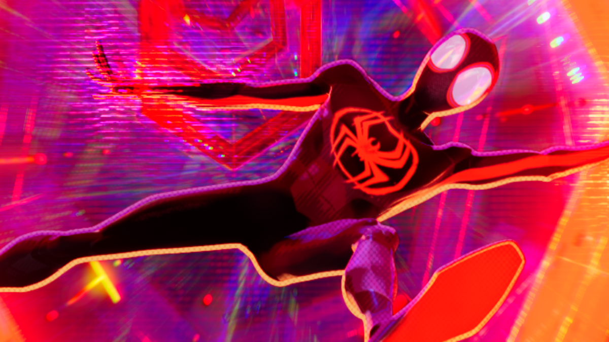 Spider-Man: Across The Spider-Verse a exploité une star de Deadpool comme l'un de ses Web-Slingers
