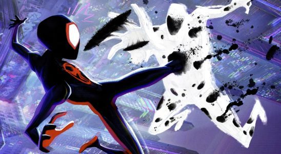 Spider-Man: Across The Spider-Verse, l'empire de la trilogie contre-attaque, selon Christopher Miller