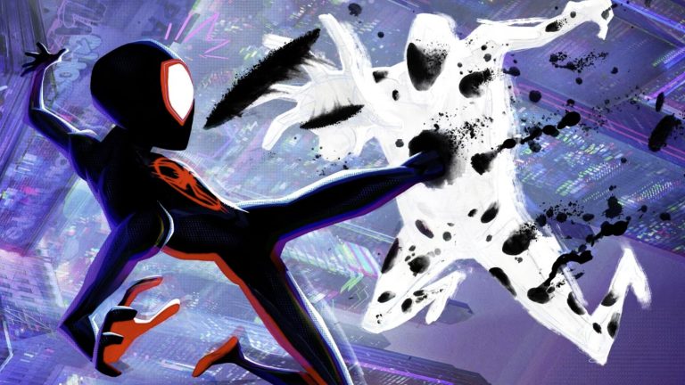 Spider-Man: Across The Spider-Verse, l'empire de la trilogie contre-attaque, selon Christopher Miller
