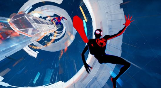 Spider-Man de Miles Morales obtient un nouveau court métrage d'animation Spider-Verse cette année