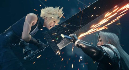 Square Enix a publié les cartes à collectionner Final Fantasy VII NFT