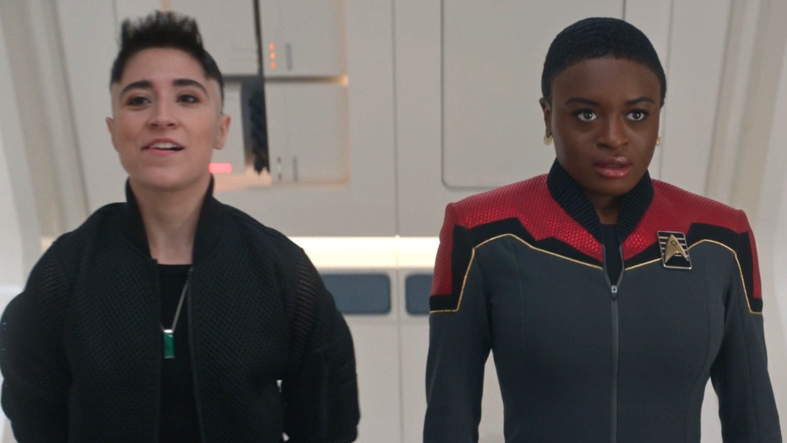 Star Trek: Celia Rose Gooding et Melissa Navia de Strange New Worlds parlent de la nouvelle équipe de Star Trek [Exclusive Interview]
