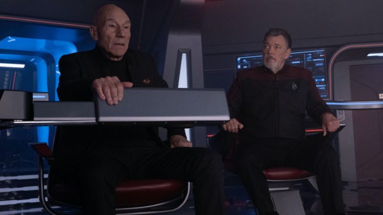 Star Trek: Picard a ramené une tonne de vétérinaires franchisés pour la dernière saison, mais l'un n'était même pas un rappel intentionnel
