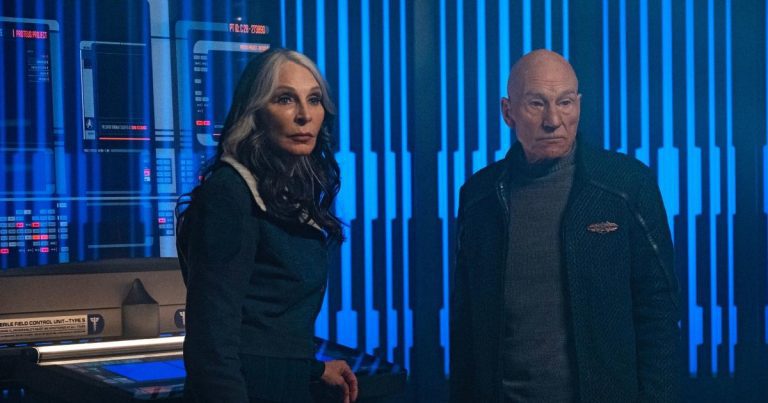 ‘Star Trek: Picard’ embrasse son nihilisme