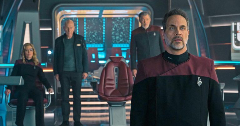 ‘Star Trek: Picard’ n’arrête pas d’attirer l’attention sur ses propres manquements à la logique