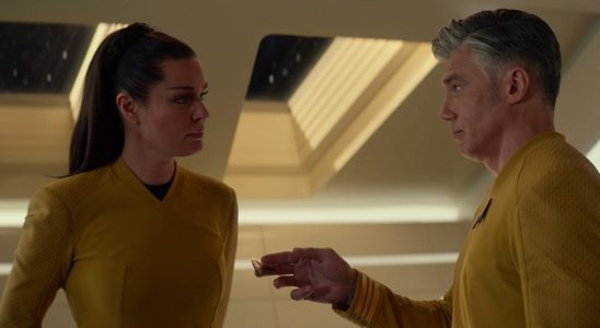 Star Trek: Strange New Worlds et Lower Decks renouvelés à Paramount +