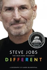 Steve Jobs: L’homme qui pensait différemment Résumé et description du guide d’étude