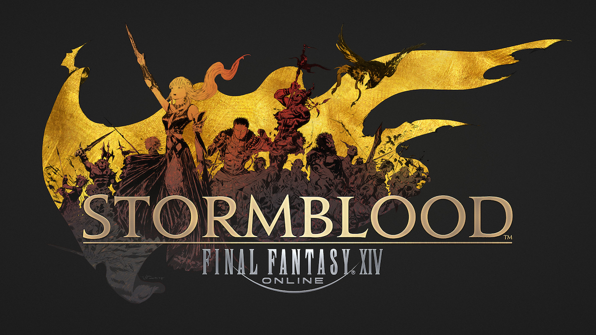 Stormblood est actuellement gratuit pour les possesseurs de Final Fantasy XIV Starter Edition
