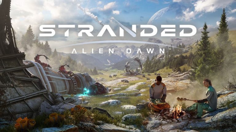 Stranded: Alien Dawn sera lancé le 25 avril sur PS5, Xbox Series, PS4, Xbox One et PC    
