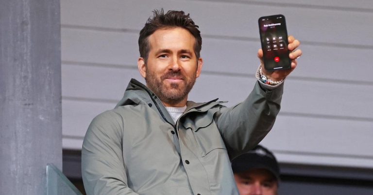 T-Mobile rachètera Mint Mobile, soutenu par Ryan Reynolds, jusqu’à 1,35 milliard de dollars