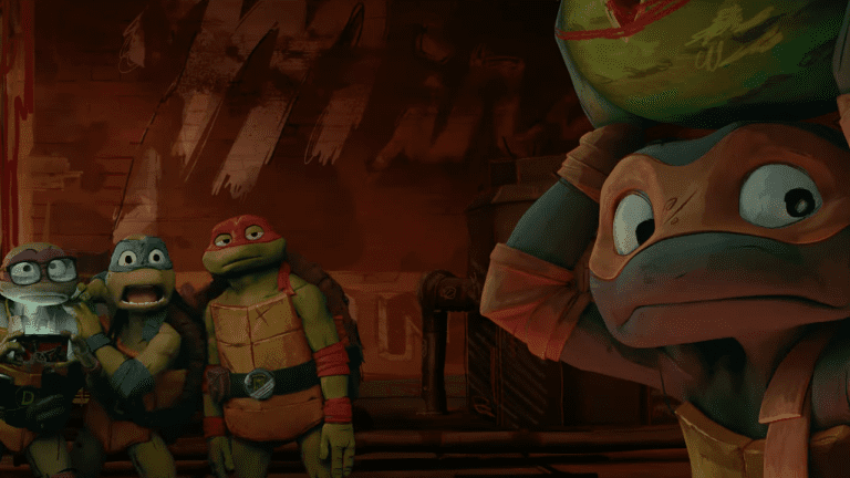 TMNT: La première bande-annonce de Mutant Mayhem ressemble à une prise de tortues ninja sur Spiderverse
