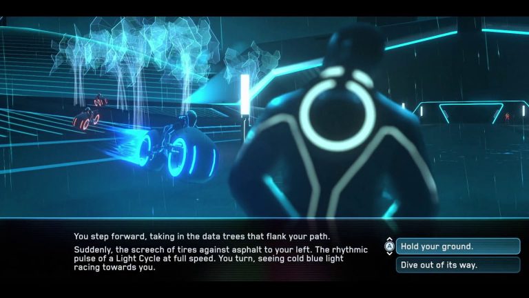 TRON : Identity sera lancé le 11 avril    
