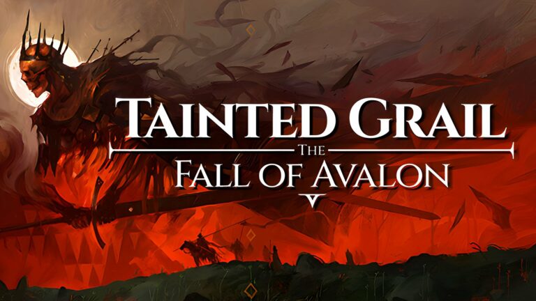 Tainted Grail: The Fall of Avalon sortira en accès anticipé le 30 mars    
