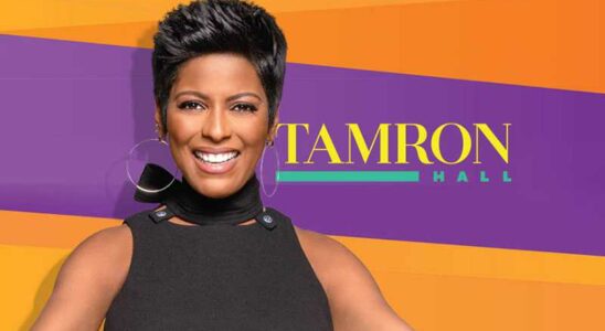 Tamron Hall TV Show: canceled or renewed?