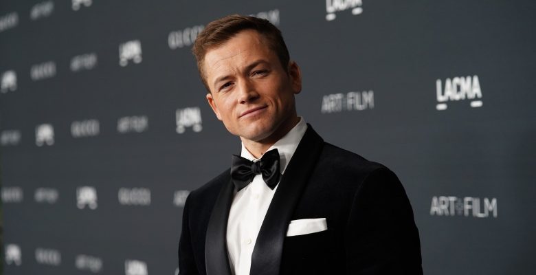 Taron Edgerton