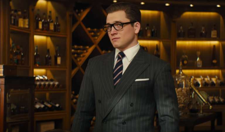 Taron Egerton dit qu'il ne jouera pas James Bond
