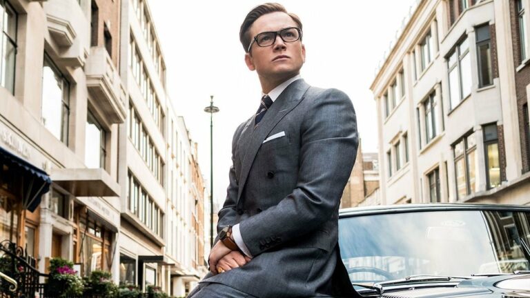 Taron Egerton ne sera pas le prochain James Bond
