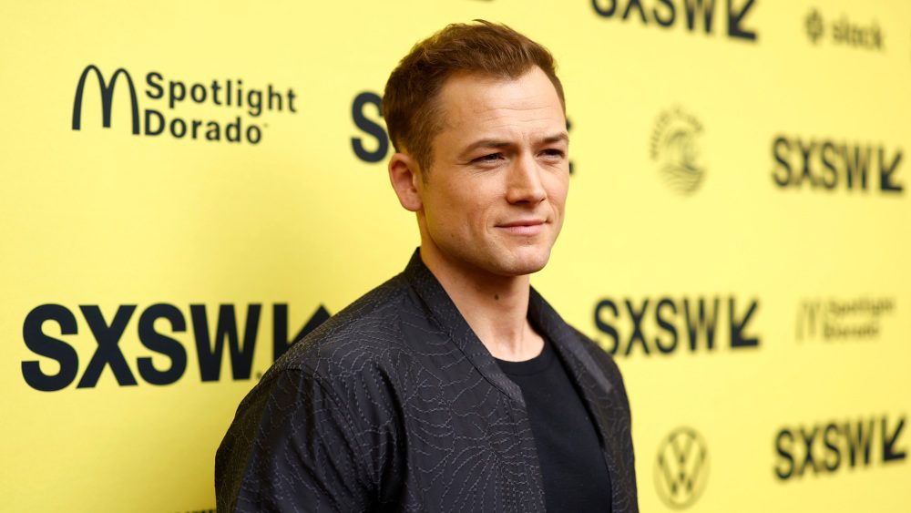 Taron Egerton rend SXSW assoiffé de 'Tetris' Le plus populaire doit être lu Inscrivez-vous aux newsletters Variété Plus de nos marques
	
	
