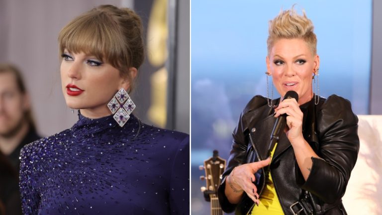 Taylor Swift et Pink recevront une reconnaissance spéciale aux iHeart Radio Awards 2023 Les plus populaires doivent être lus Inscrivez-vous aux newsletters Variety Plus de nos marques
	
	
